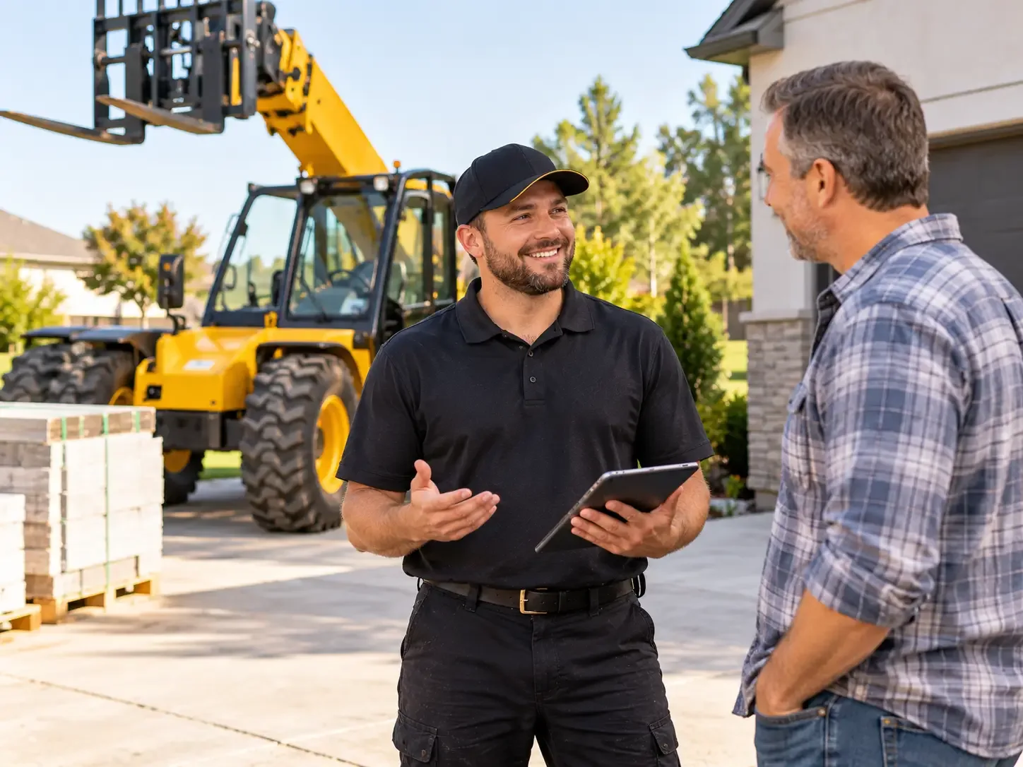 Forklift Rental Greenville, GA FAQs